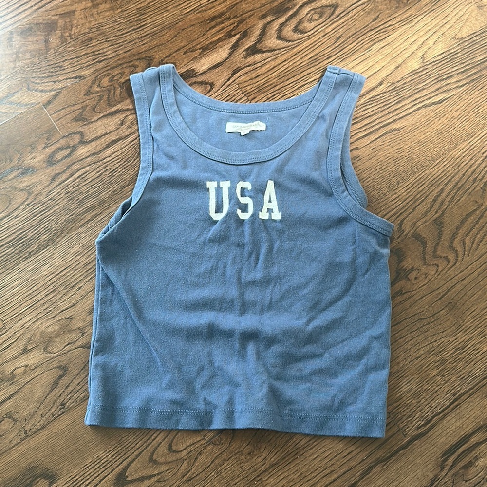 Grayson Threads USA tank top